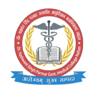 Dr. Y. S. Parmar Medical College Nahan logo