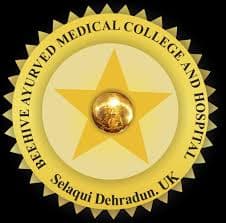 Beehive Ayurvedic Medical College & Hospital logo