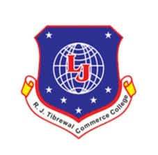 R J Tibrewal Commerce College-logo