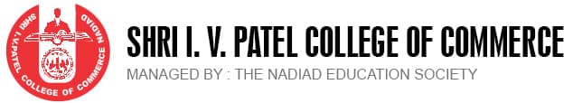 Shri I.V. Patel College of Commerce logo