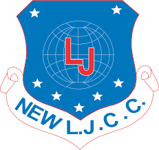 LJ College of Commerce logo