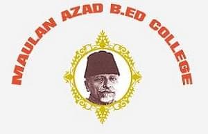 Moulana Azad College of Education-logo