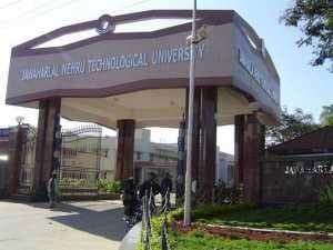 Jawaharlal Nehru Technological University, School of Information Technology-image