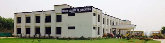 Surya College of Education-image