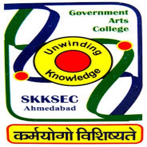 Government Science College Ahmedabad logo