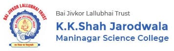 KK Shah Jarodwala Maninagar Science College logo