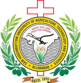Sam Higginbottom University of Agriculture Technology and Sciences-logo