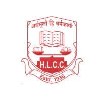 HL College of Commerce logo