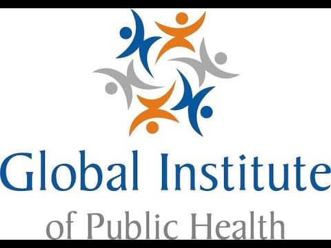 Global Institute of Public Health logo