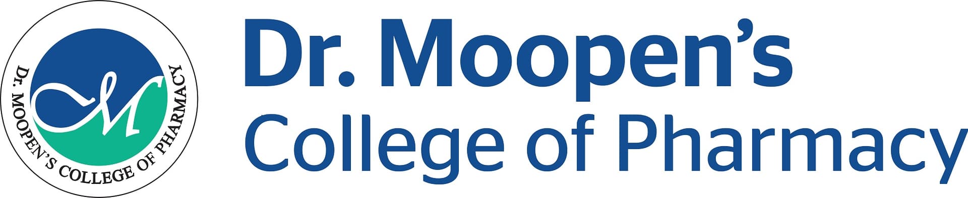 DM WIMS College of Pharmacy-logo