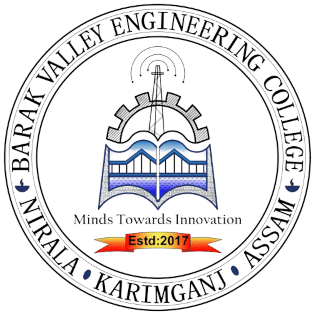 Barak Valley Engineering College Karimganj logo