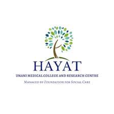 Hayat Unani Medical College and Research Centre logo