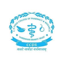 C.U. Shah College of Pharmacy and Research-logo