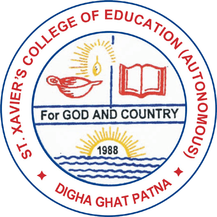 S.T. College of Education-logo