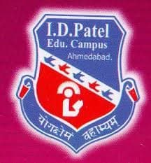 ID Patel College of Education Ahmedabad logo