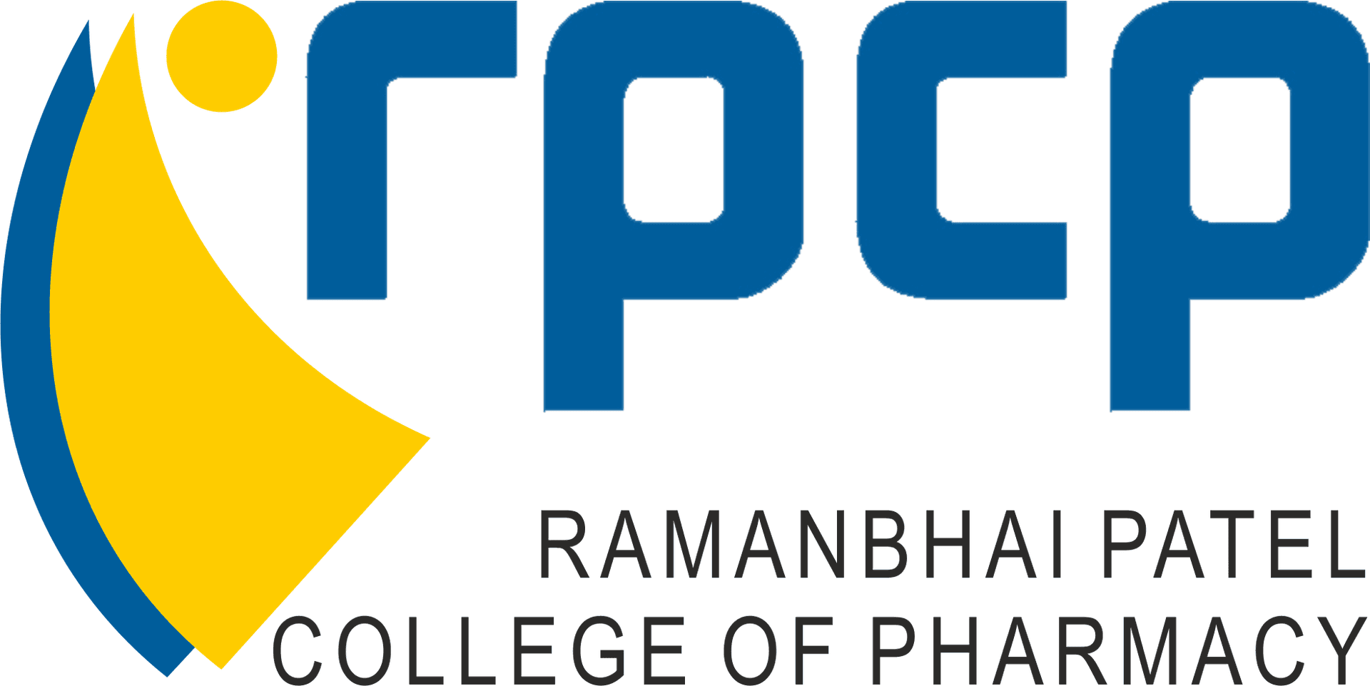 Ramanbhai Patel College of Pharmacy-logo