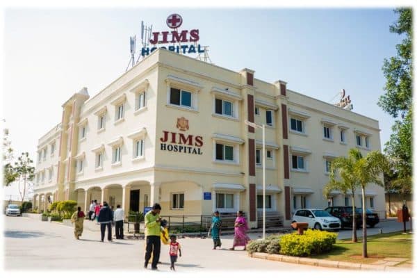 JIMS Homoeopathic Medical College & Hospital-image
