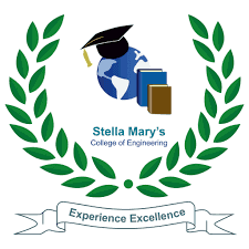 Stella Mary's College of Engineering logo