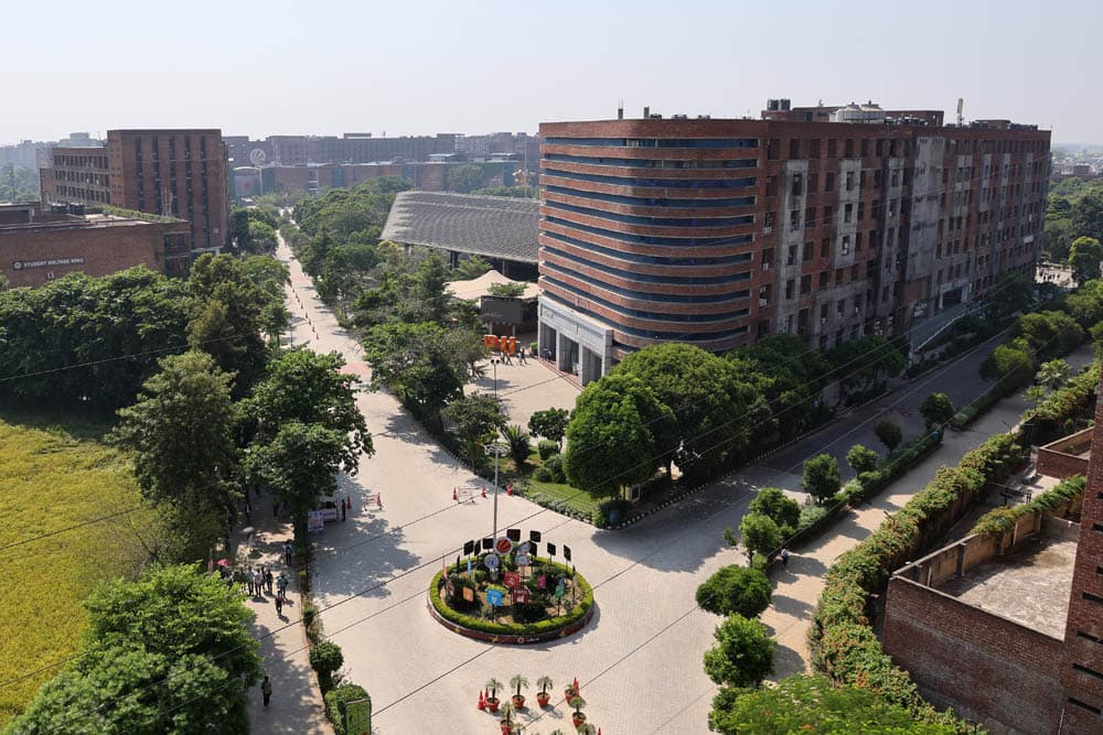 Lovely Professional University-image