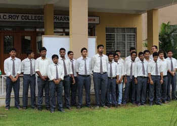 Dr BC Roy College of Pharmacy and Allied Health Sciences