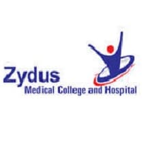Zydus Medical College and Hospital-logo
