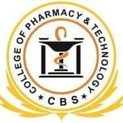 CBS College of Pharmacy and Technology-logo