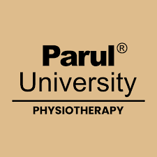 Parul Institute of Physiotherapy logo