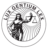 Maneklal Nanavati Law College logo
