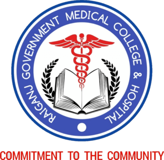 Raiganj Government Medical College and Hospital-logo