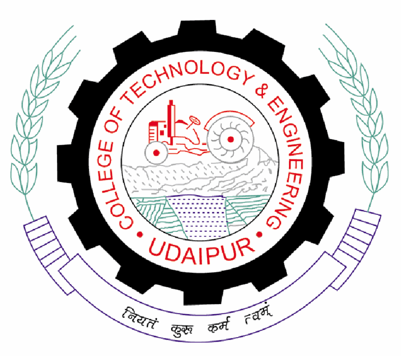 College of Technology and Engineering, Maharana Pratap University of Agriculture and Technology-logo