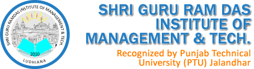 Guru Ram Dass Institute of Engineering & Technology-logo