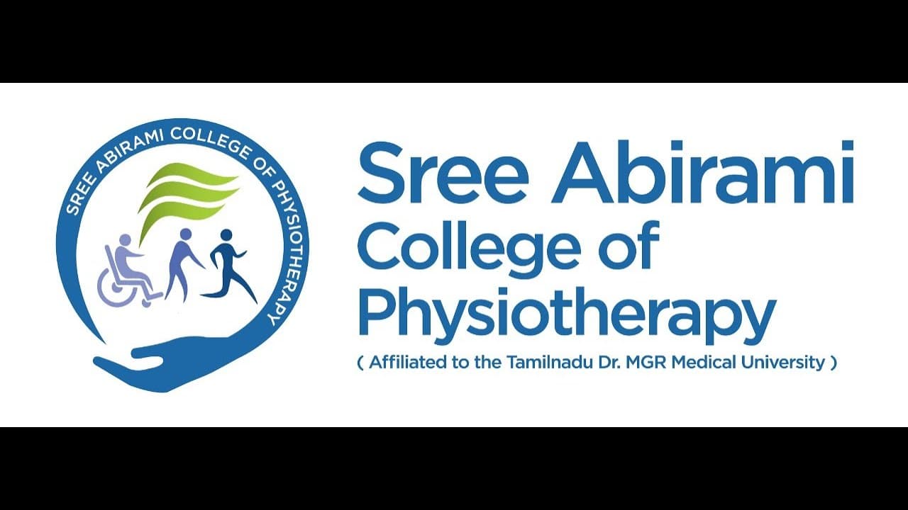 Sree Abirami College of Physiotherapy logo