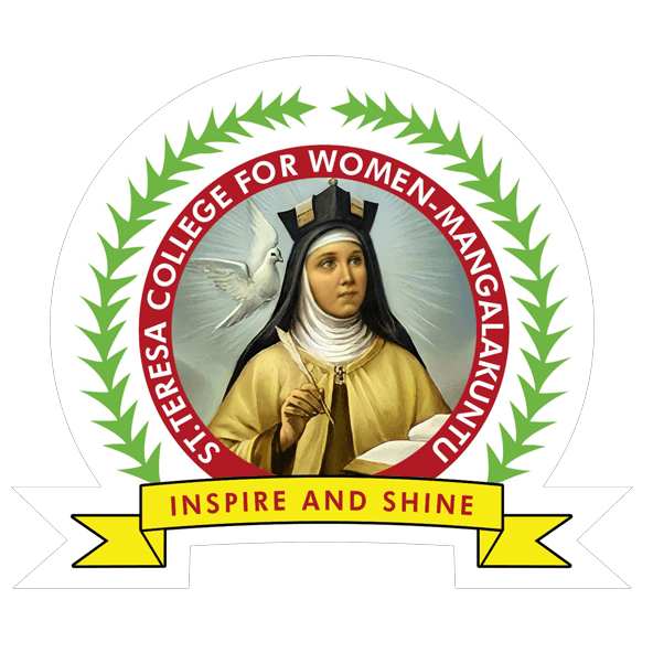 St. Teresa Arts and Science College for Women logo