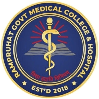 Rampurhat Government Medical College and Hospital-logo