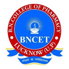 B. N. College of Pharmacy logo
