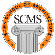 SCMS School of Architecture-logo