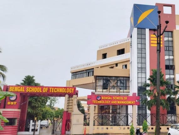 Bengal School of Technology campus
