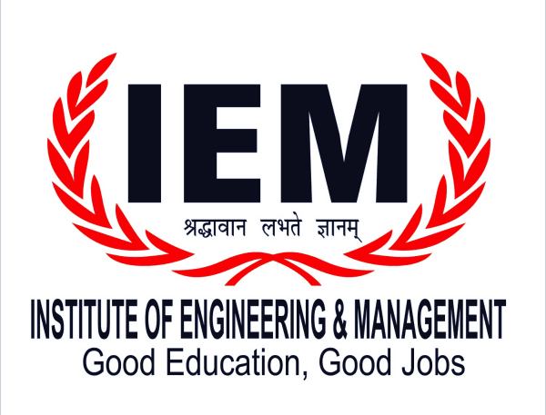 Institute of Engineering and Management logo