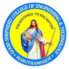 Good Shepherd College of Engineering and Technology-logo