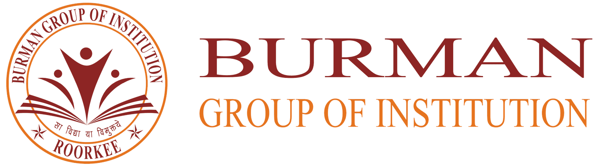 Burman Group of Institution logo