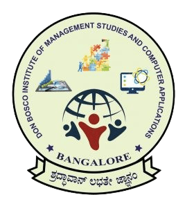 Don Bosco Institute of Management Studies & Computer Application logo