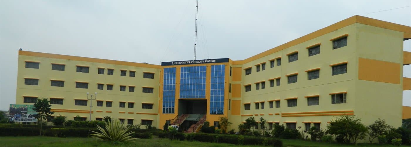 Camellia Institute of Technology and Management-image