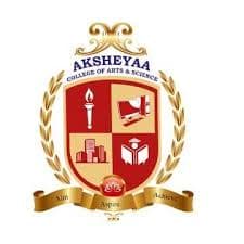 Aksheyaa College Of Arts and Science logo