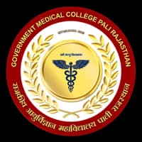 Government Medical College Pali-logo