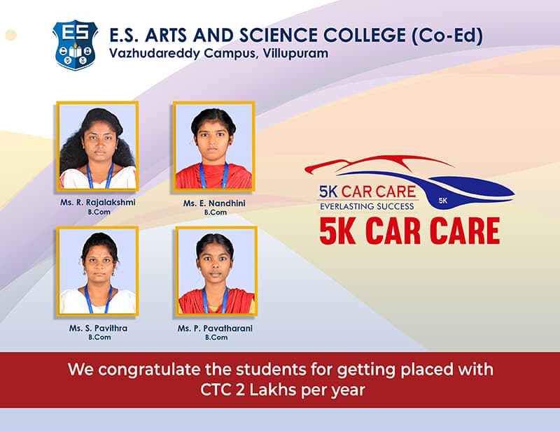 E. S. Arts and Science College (Co.ED)-image