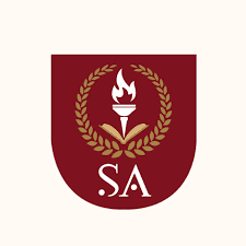 S. A. College of Arts & Science logo