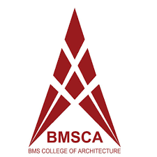 BMS College of Architecture-logo