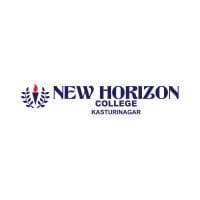 New Horizon College, Kasturi Nagar logo