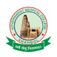 Government Medical College Shahdol-logo