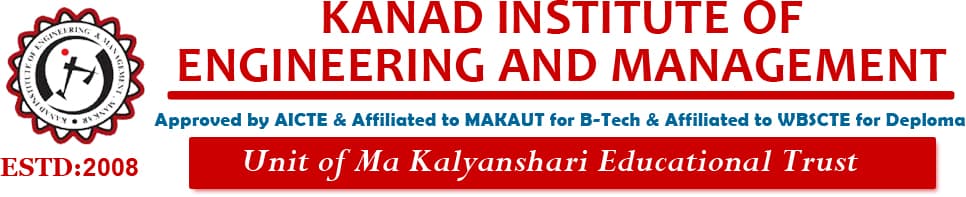 Kanad Institute of Engineering and Management-logo